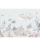 OCEAN FIELD - Papier peint panoramique - Fonds marins image number 1