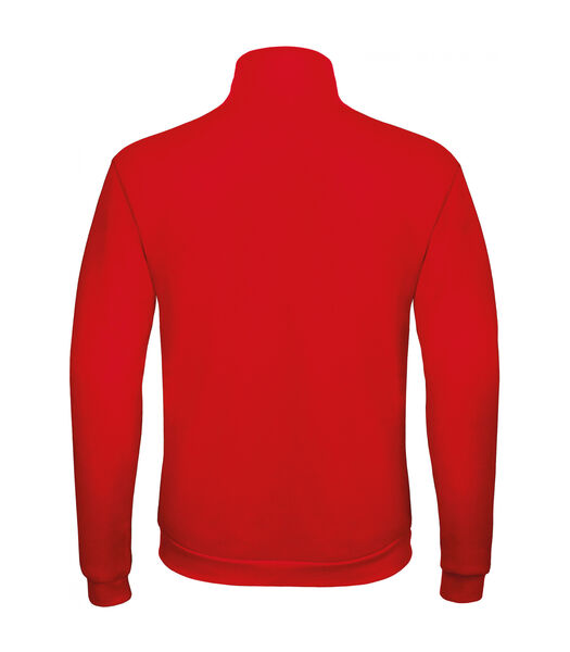 Sweatshirt fleece met rits ID.206