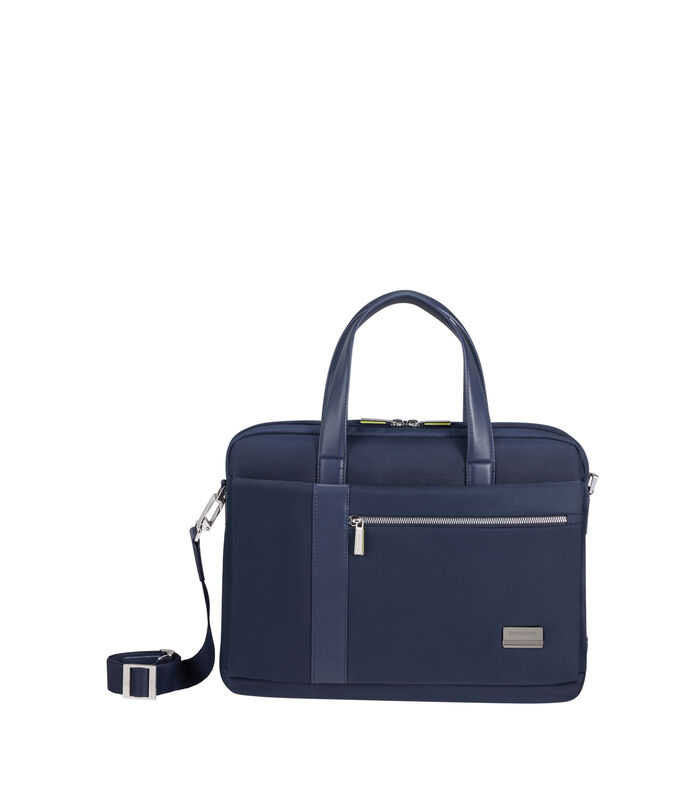 Openroad Chic 2.0 Slim Bailhandle 15.6" 31.50 x 11,5 x 41 cm ECLIPSE BLUE image number 1
