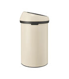 Touch Bin, 60 litres - Soft Beige image number 2