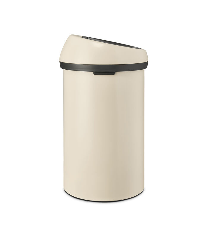 Touch Bin, 60 litres - Soft Beige image number 2