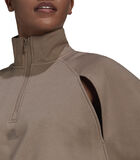 Sweatshirt femme Hyperglam Fleece image number 4