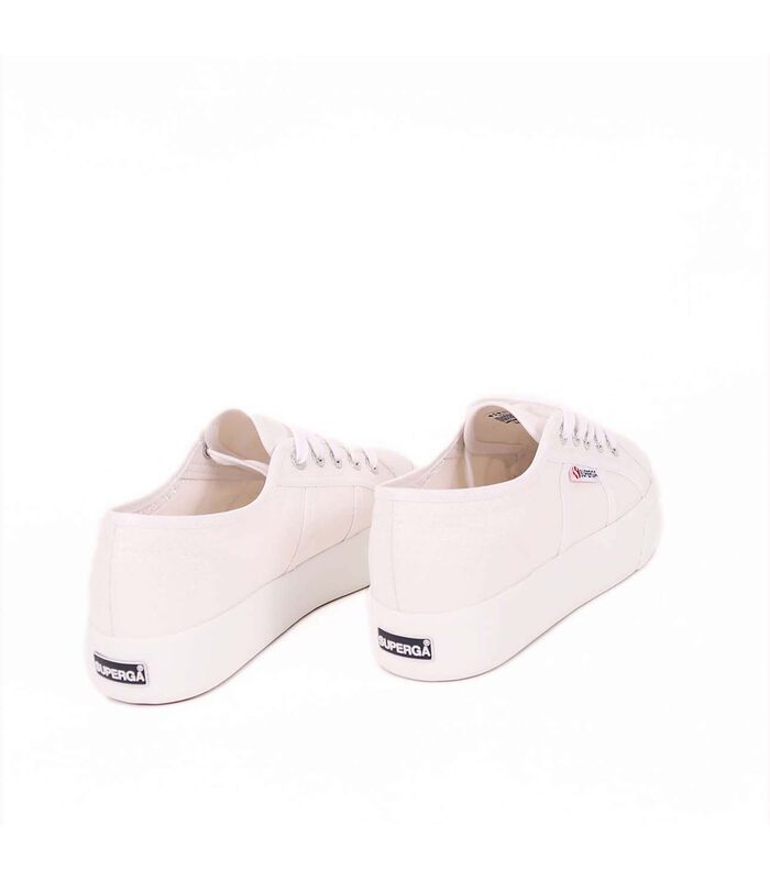 Sneakers Superga 2730 Lame Wit image number 3