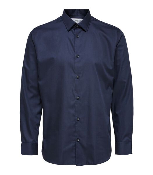 Chemise Ethan manches longues slim classic