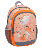 Kiddy Plus sac à dos pour maternelle Cute Foxy image number 0