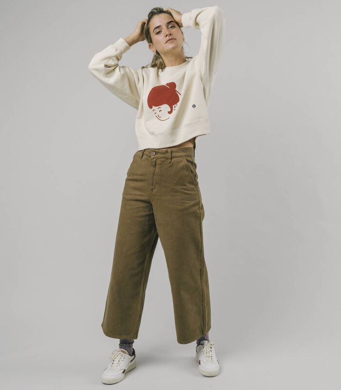 Yoko Sweatshirt image number 2