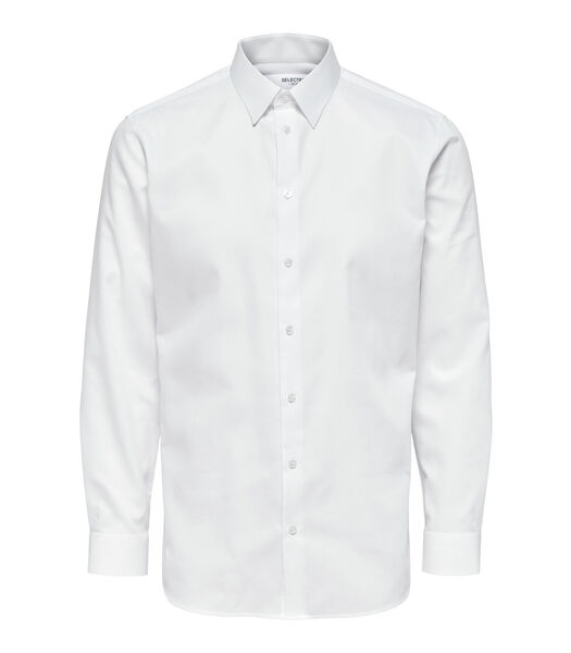 Chemise Nathan-Solid