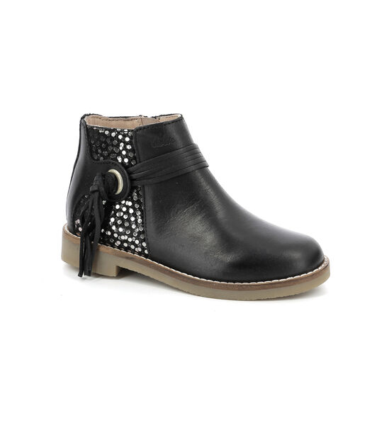 Boots Cuir Aster Wizia