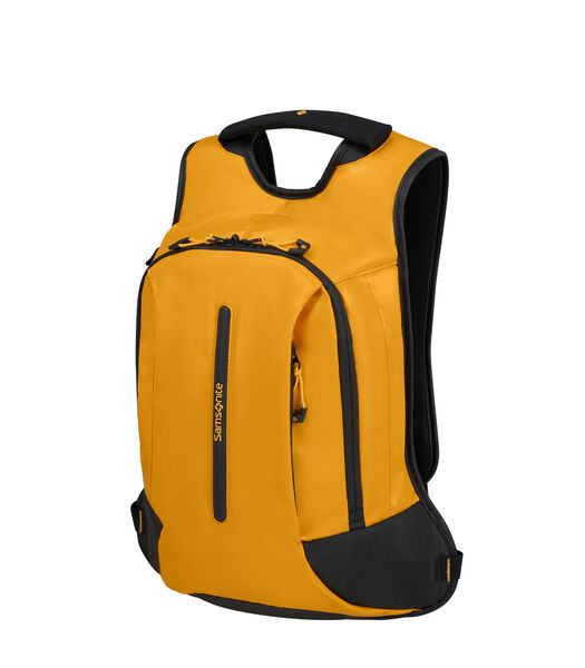 Ecodiver Laptop Backpack S 44 x 16 x 33 cm YELLOW