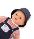 Mon Grand Poupon Augustin Petit Artiste - Baby doll incl. tenue de peintre - 42 cm image number 4
