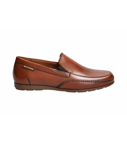ANDREAS - Loafers leer