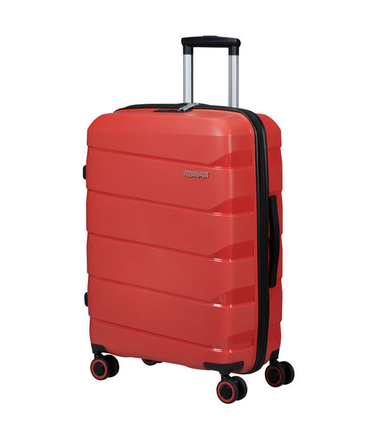 Air Move  Valise 4 roues 75 x 28,5 x 53 cm CORAL RED