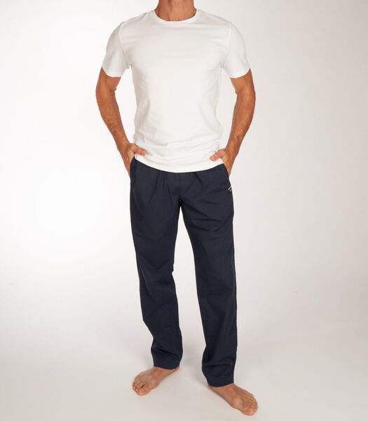 Pyjama Pantalon Long Core Woven Set
