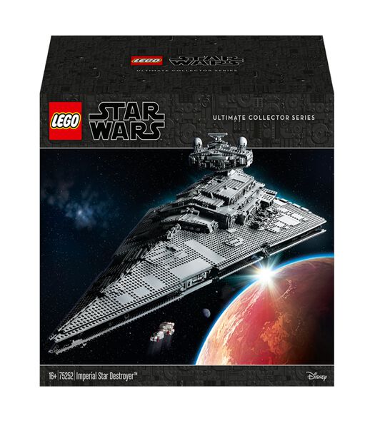 75252 - Imperial Star Destroyer UCS