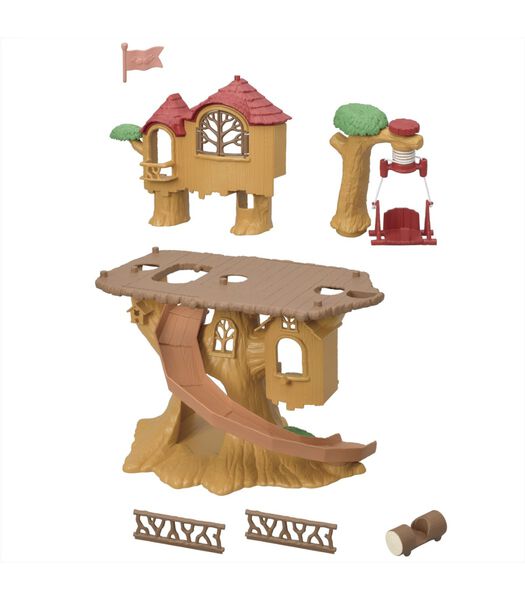Adventurous Tree House - 5450