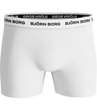 Bjorn Borg Boxers Lot de 3 Solids image number 2