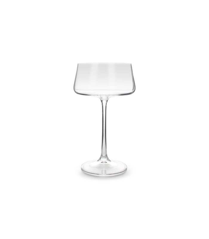 Champagneglas 29cl coupe Muze - set/4 image number 0