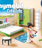 City Life Chambre avec espace maquillage image number 4