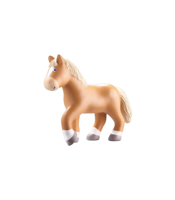 HABA Little Friends - cheval Leopold image number 1