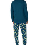 Pyjama broek en topje Siesta Mr Wonderful image number 1