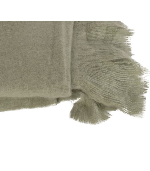 Kleed Cuddle - Groen - 170x130 cm