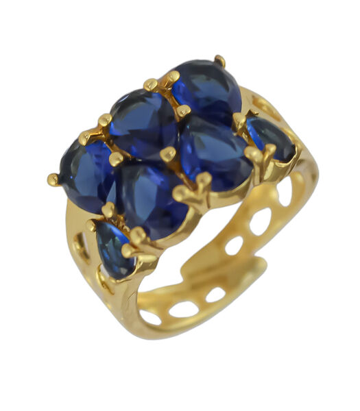 'Stepping Stone' Ring