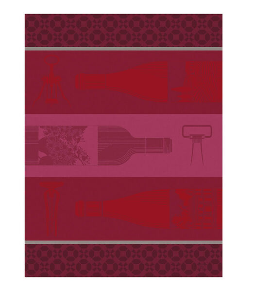 Torchon  Vin en Bouteille