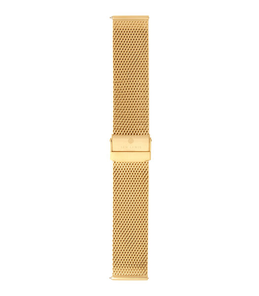 Metropolitan Bracelet de Montre Or SL620022