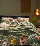 JULIA - Sprei - Forest Green image number 2