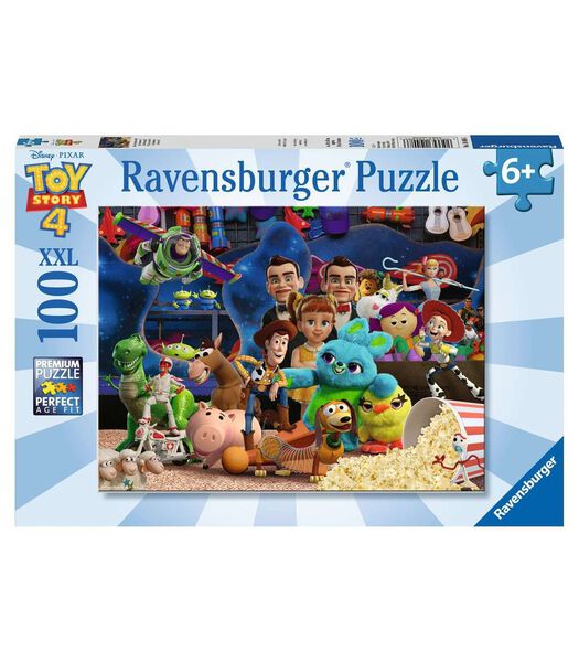 puzzel Toy Story 4 - 100 stukjes
