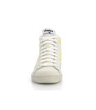Sneakers hautes Cuir Diadora Game H Fluo Wax image number 4