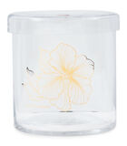 Les Fleurs Storage Jar M image number 0
