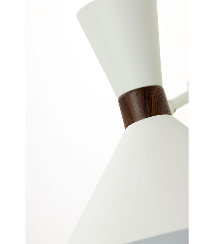 Wandlamp Hoodies - Crème - 25x50,5cm image number 4