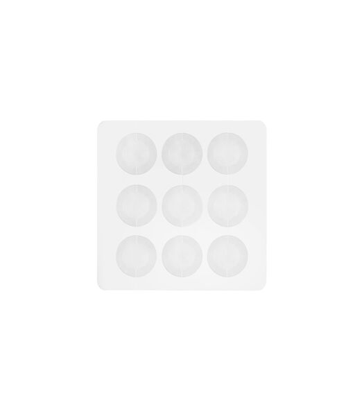 Patchs anti-boutons à micro-aiguilles