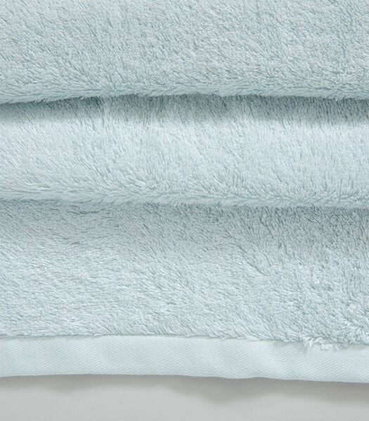 Handdoek Solid 33x33 cm Lichtblauw