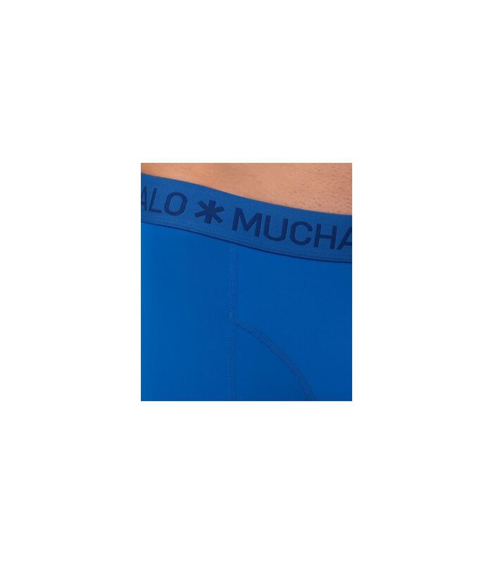 Muchachomalo Boxershorts Microfiber 3-Pack 34 image number 4