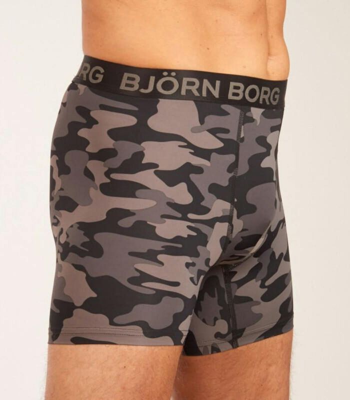 Boxer performance shorts for him image number 2
