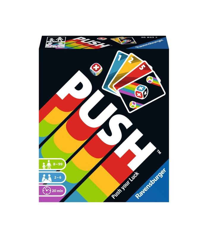 Push - dobbelspel image number 0
