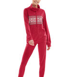 Pyjama leggings top manches longues Starlight image number 0