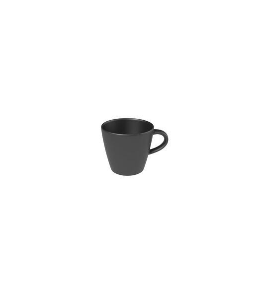 Tasse à espresso  Manufacture Rock - Noir - 60 ml