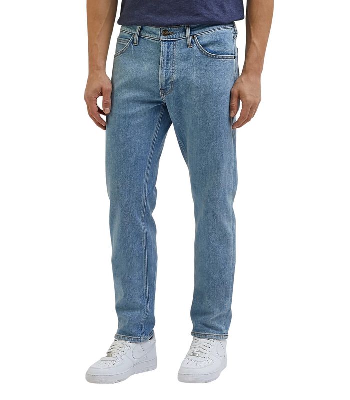 Jeans met rits Daren Fly image number 0