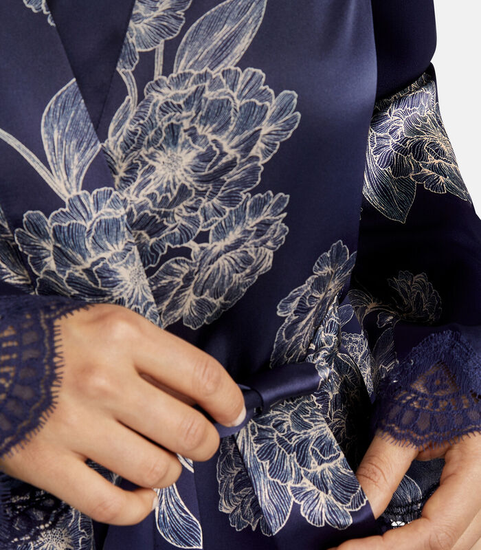 Zijden kimono TOI MON AMOUR image number 3