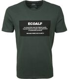 Ecoalf T-Shirt Natal Vert image number 0