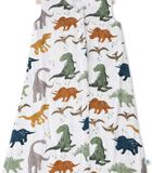 Gigoteuse mousseline coton taille|XL( Dino Friends ) image number 0