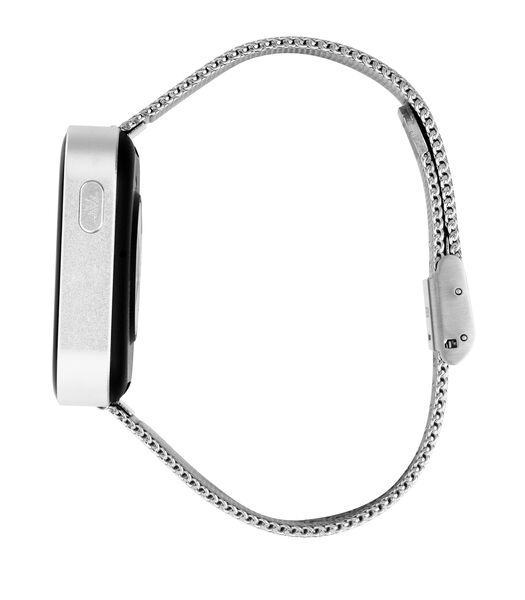 Digitaal horloge in aluminium, staal M-04