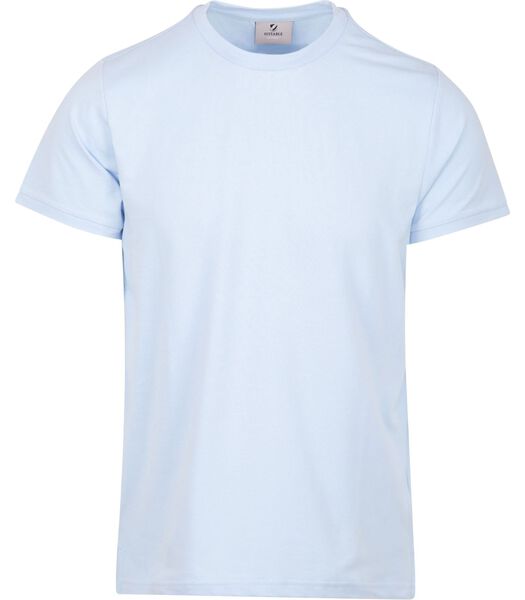 Respect T-shirt Ono Lichtblauw