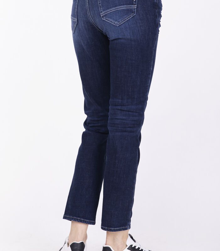 Pantalons Alexa Slim - Night Blue image number 3