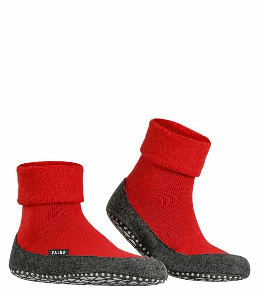 Chaussons Cosyshoe Rouge