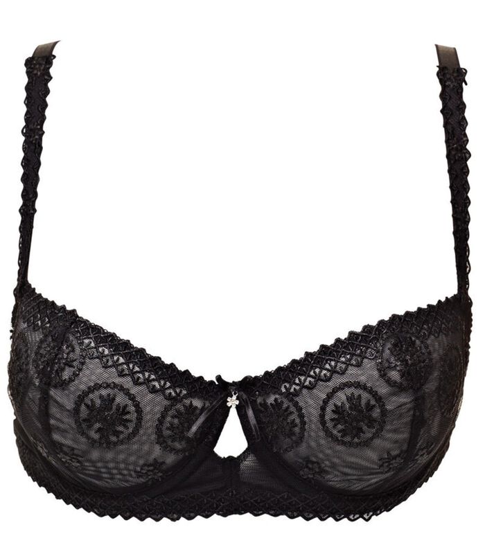 Soutien-gorge corbeille Chantilly image number 3