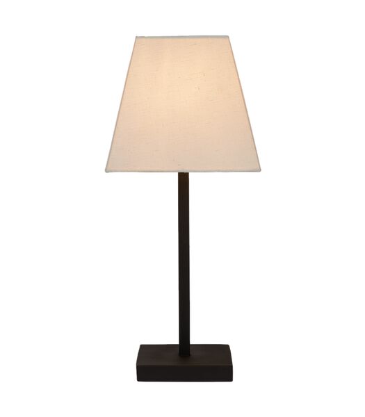 Buranella - Lampe De Table - Noir